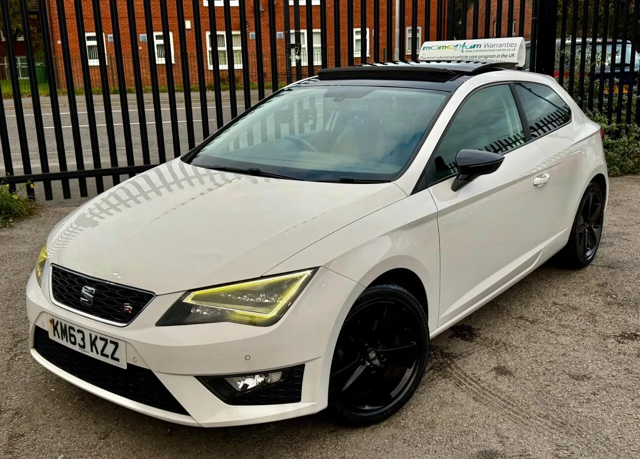 Seat Leon 2013 photo 3