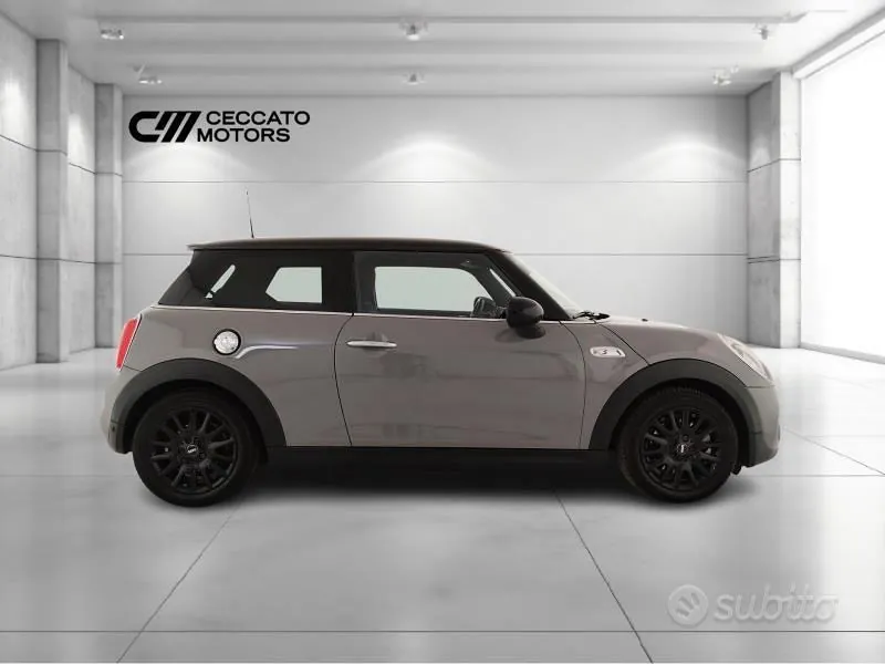 Mini Cooper S 2016 photo 3