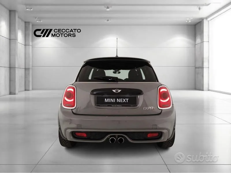 Mini Cooper S 2016 photo 5