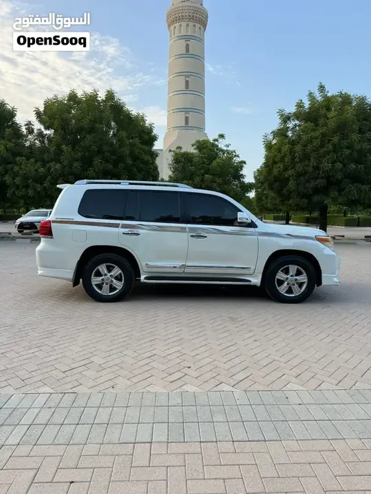 Toyota Land Cruiser Gxr