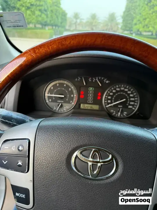 Toyota Land Cruiser Gxr 2015 photo 4