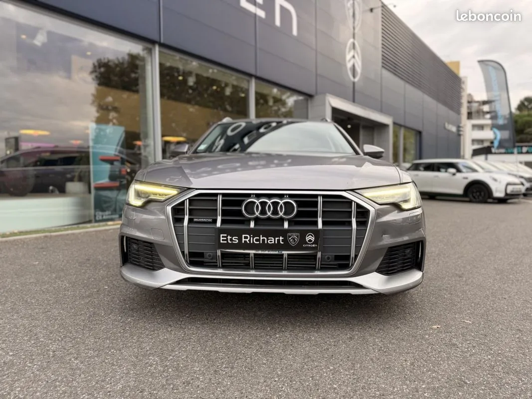 Audi A6 Allroad 2019 photo 2