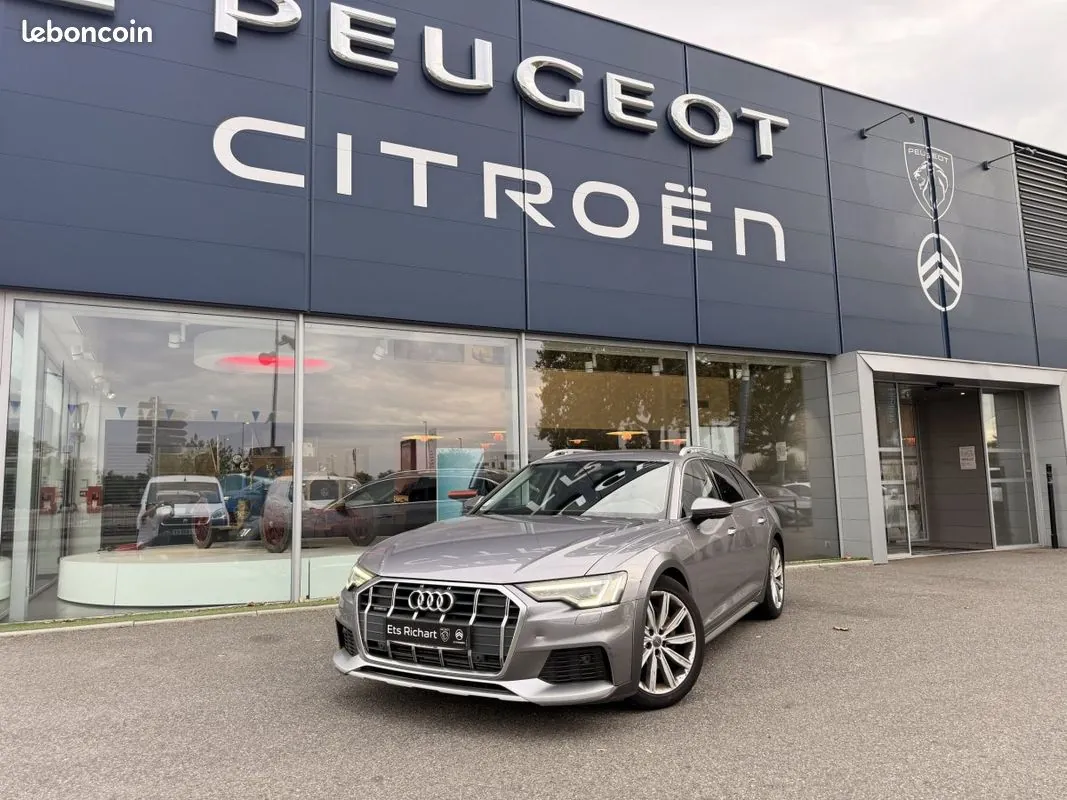 Audi A6 Allroad
