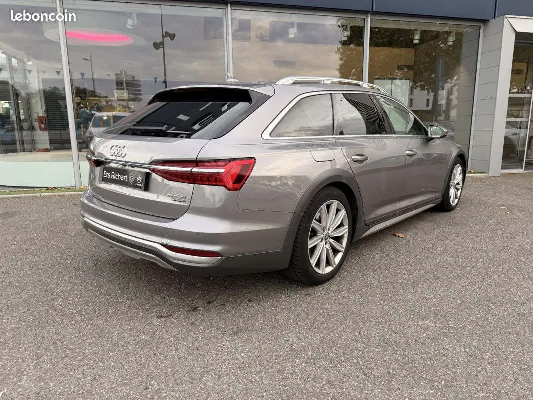 Audi A6 Allroad 2019 photo 4