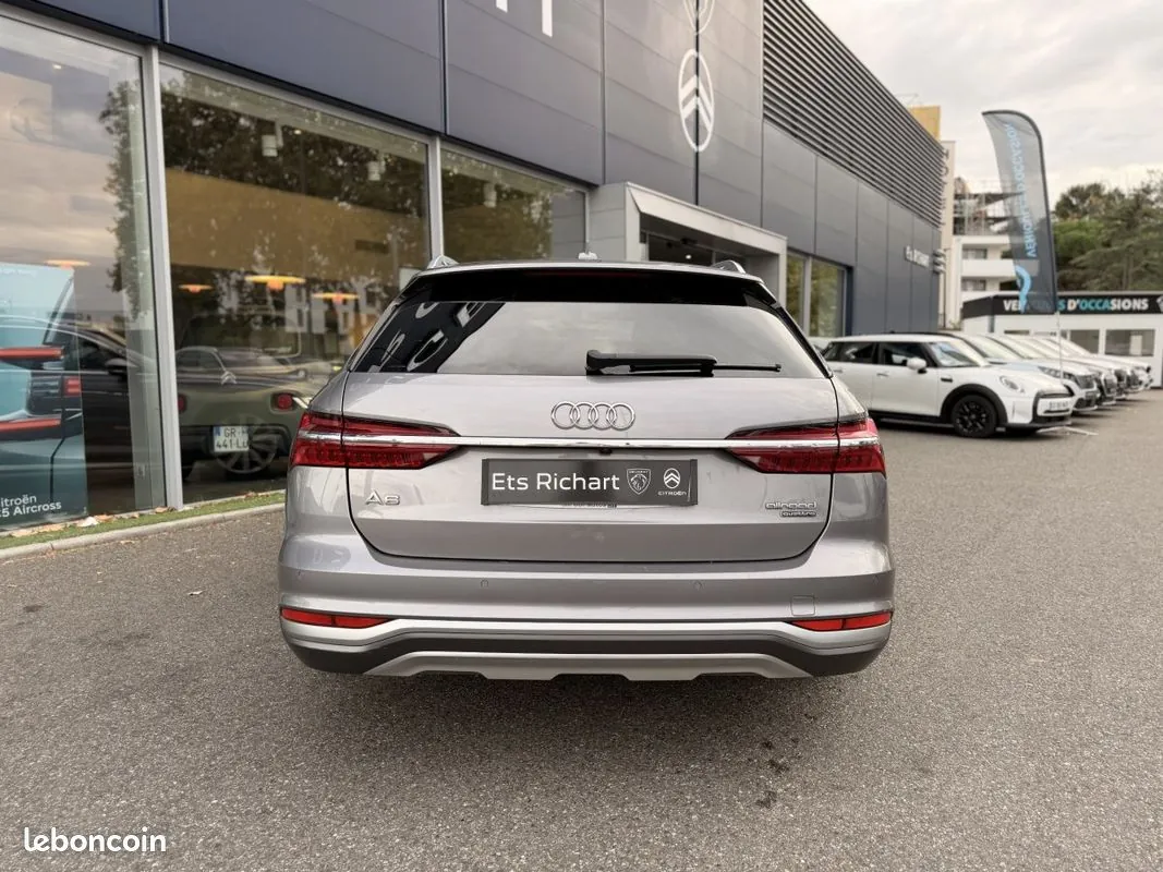 Audi A6 Allroad 2019 photo 5