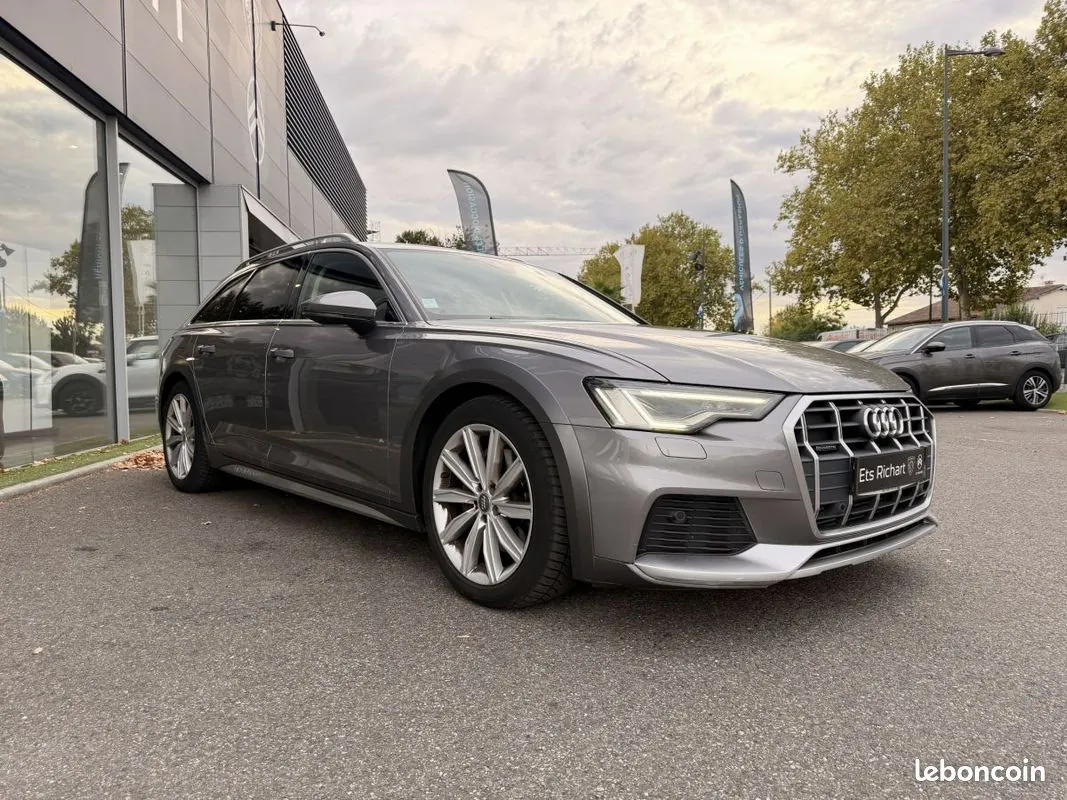 Audi A6 Allroad 2019 photo 3