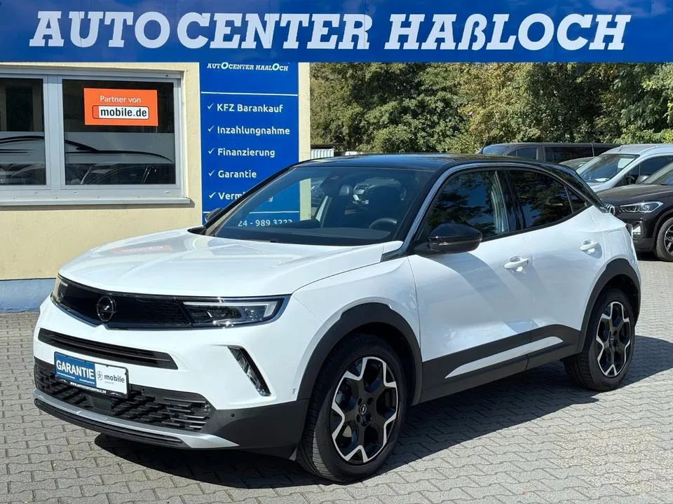 Opel Mokka Ultimate