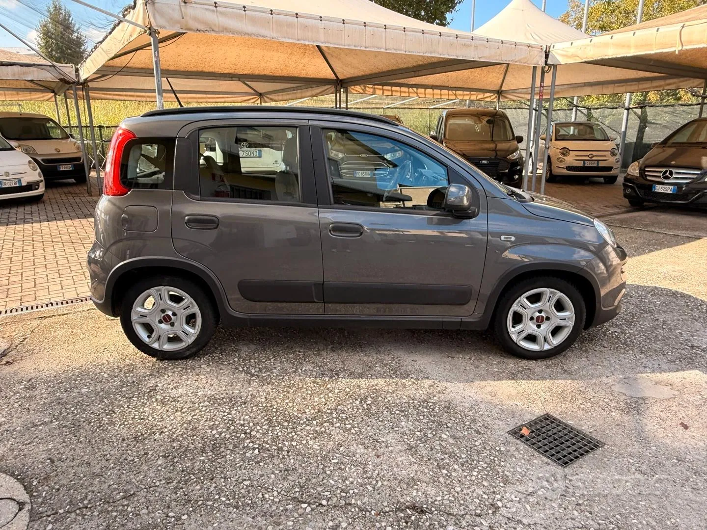 Fiat Panda 2023 photo 5