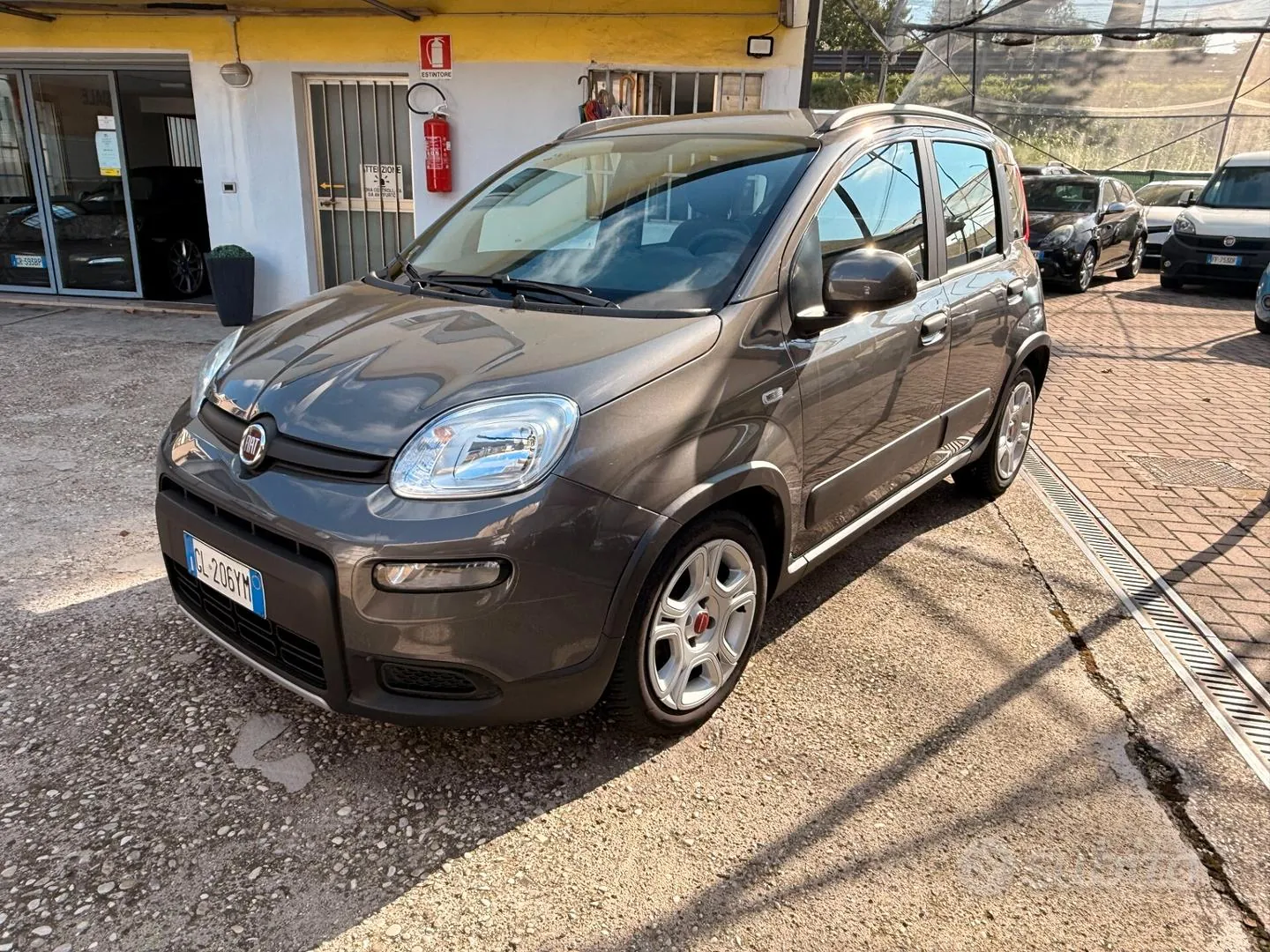 Fiat Panda 2023 photo 2