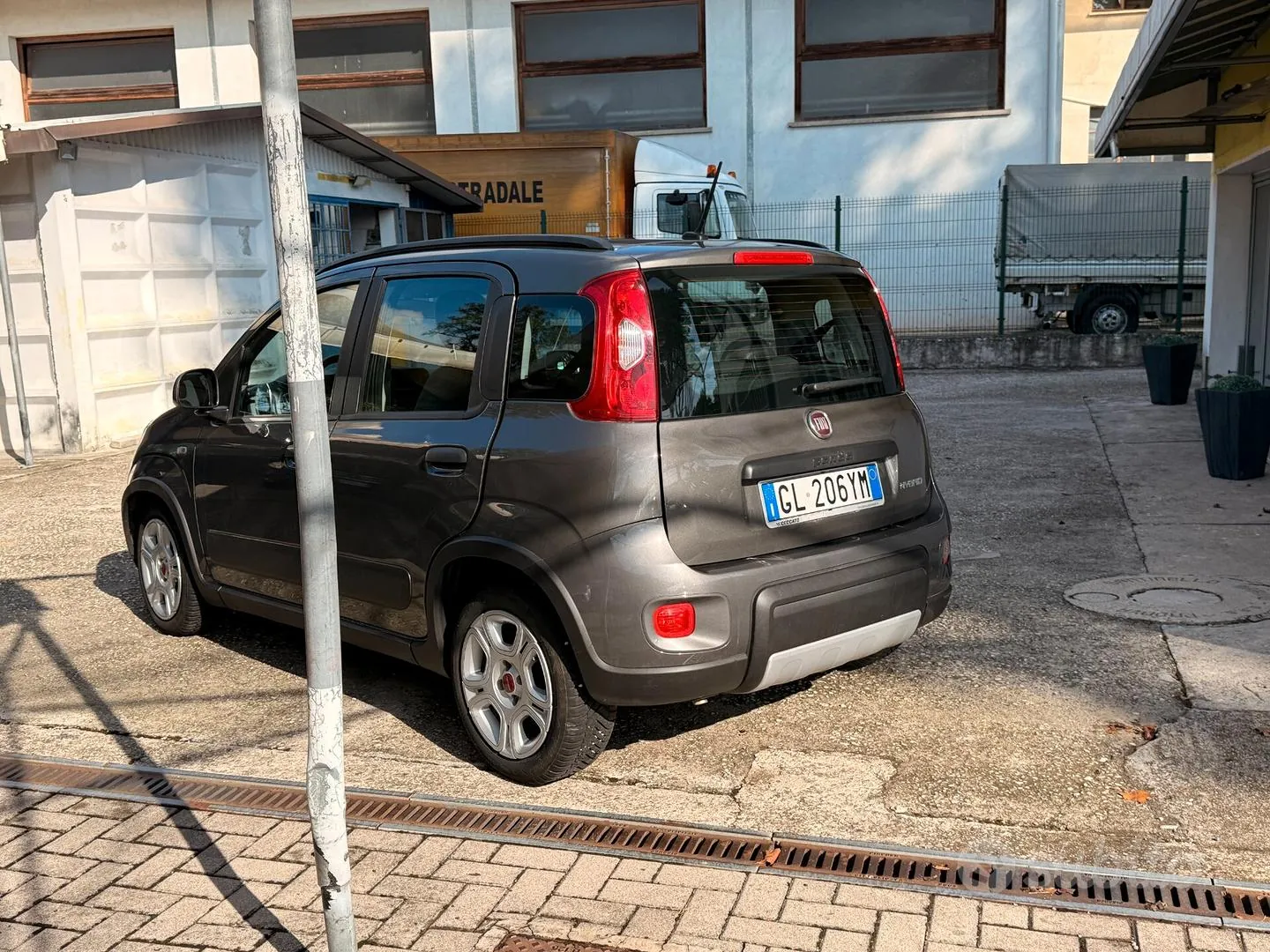 Fiat Panda 2023 photo 4