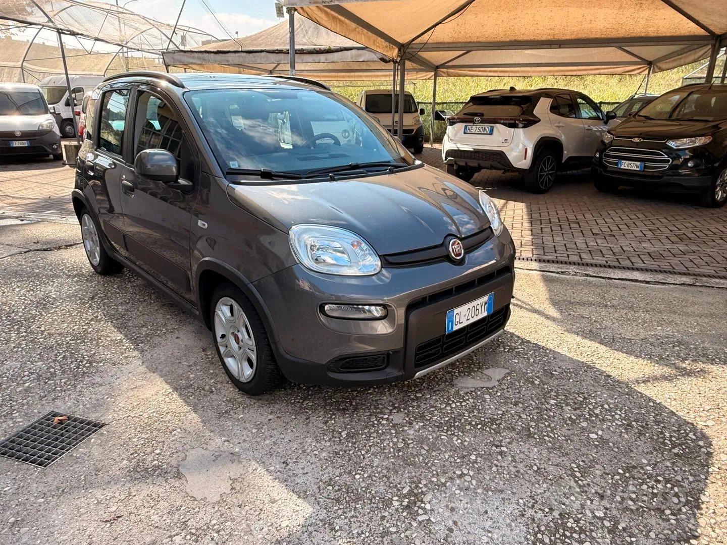 Fiat Panda