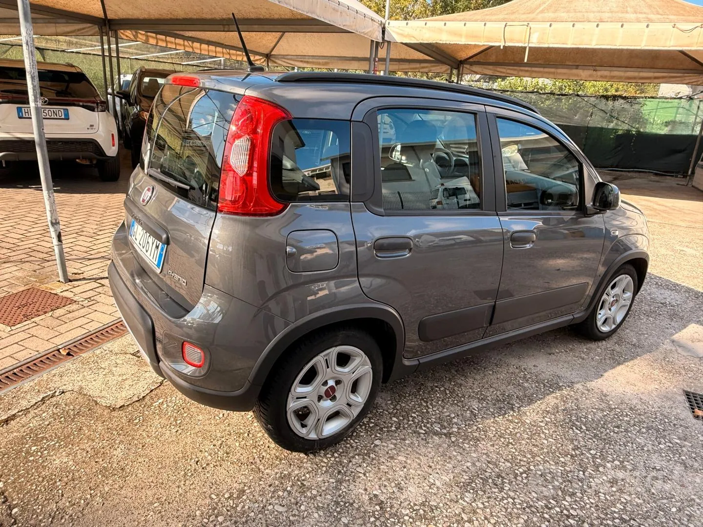 Fiat Panda 2023 photo 3