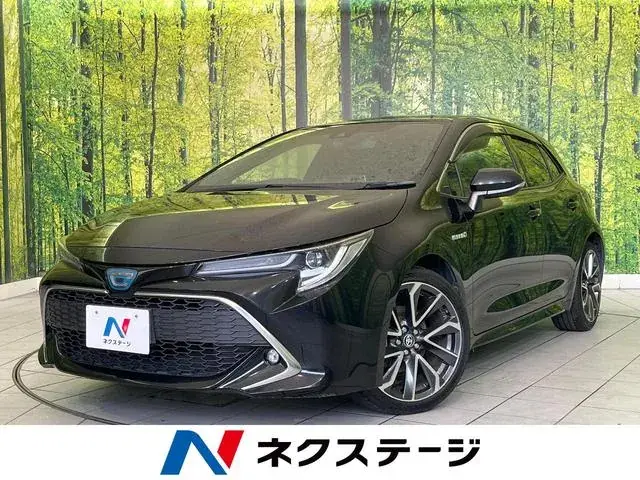 Toyota Corolla Sport Hybrid G Z