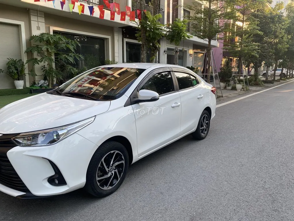 Toyota Vios 2022 photo 2