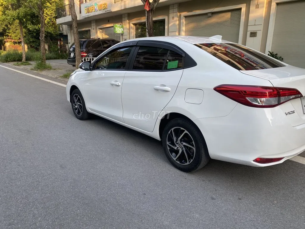 Toyota Vios 2022 photo 4