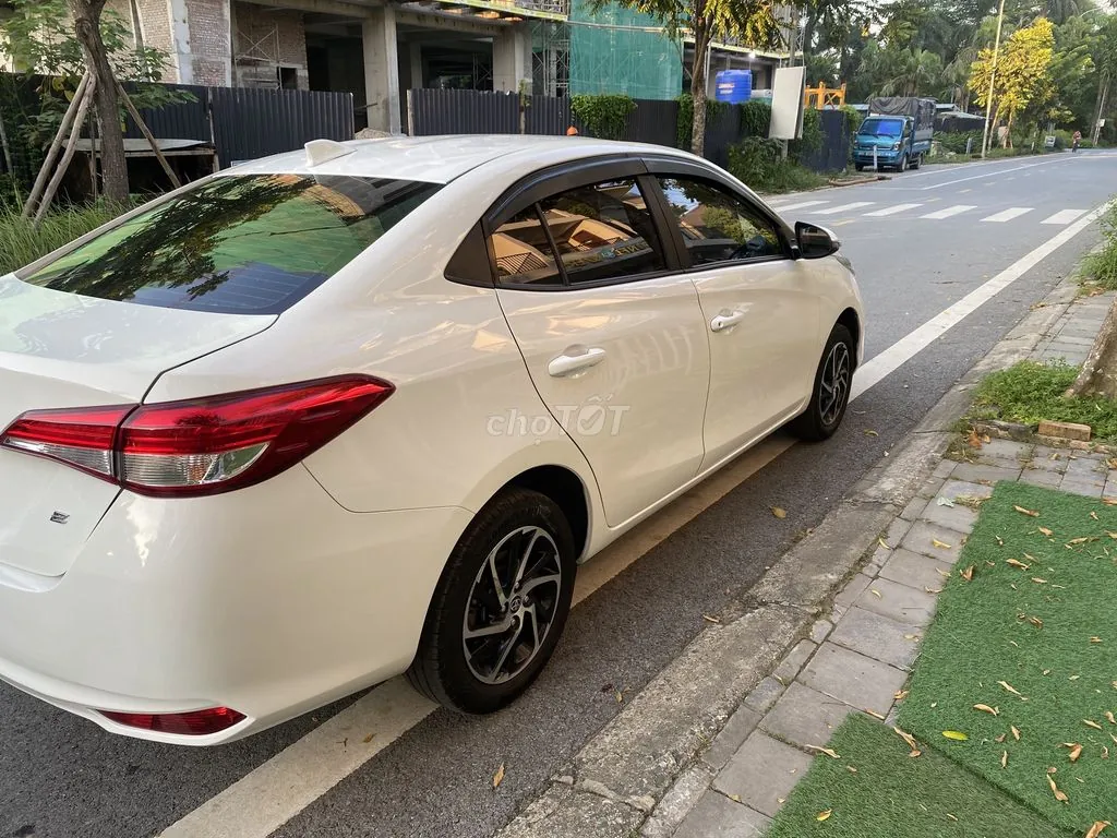 Toyota Vios 2022 photo 5