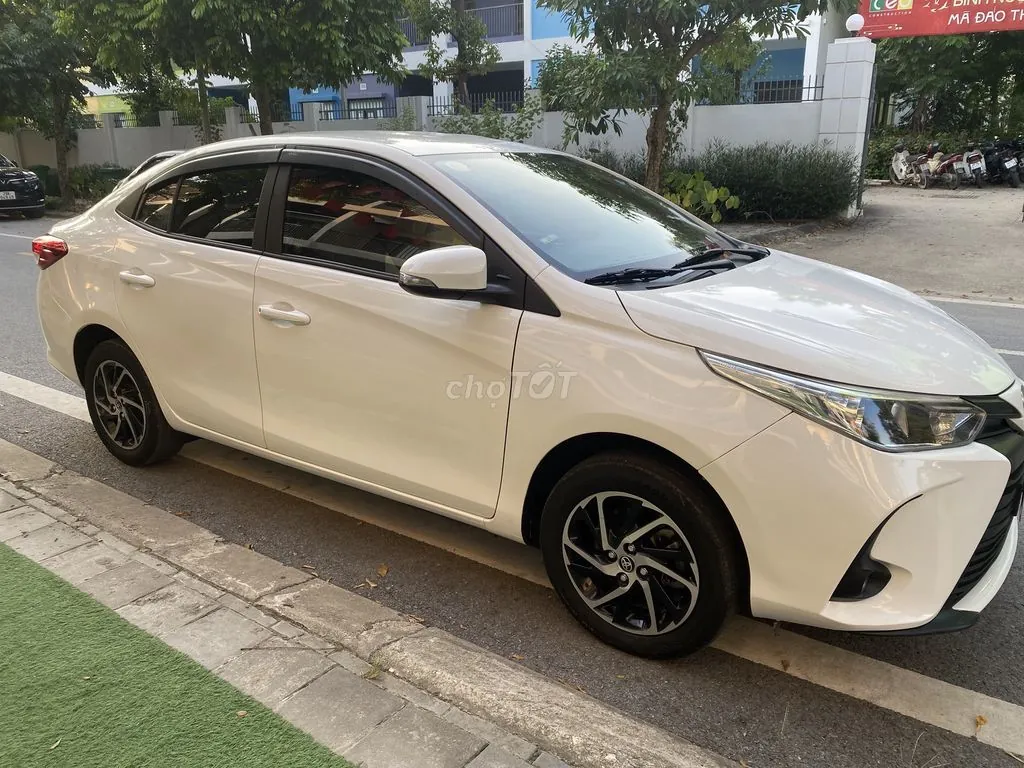 Toyota Vios 2022 photo 3
