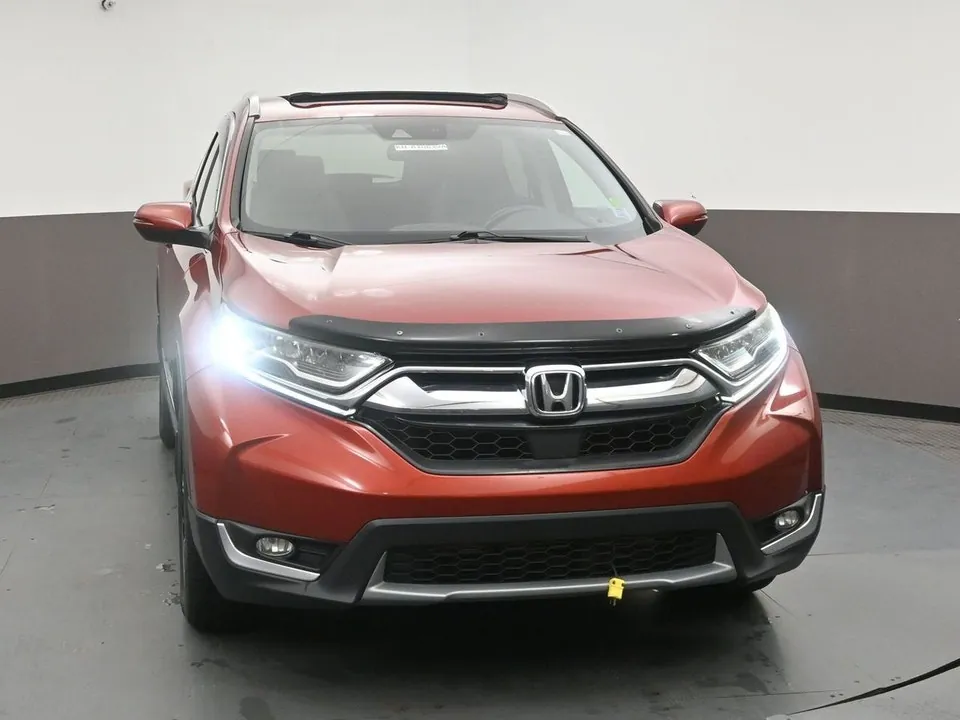 Honda Cr-V 2019 photo 2