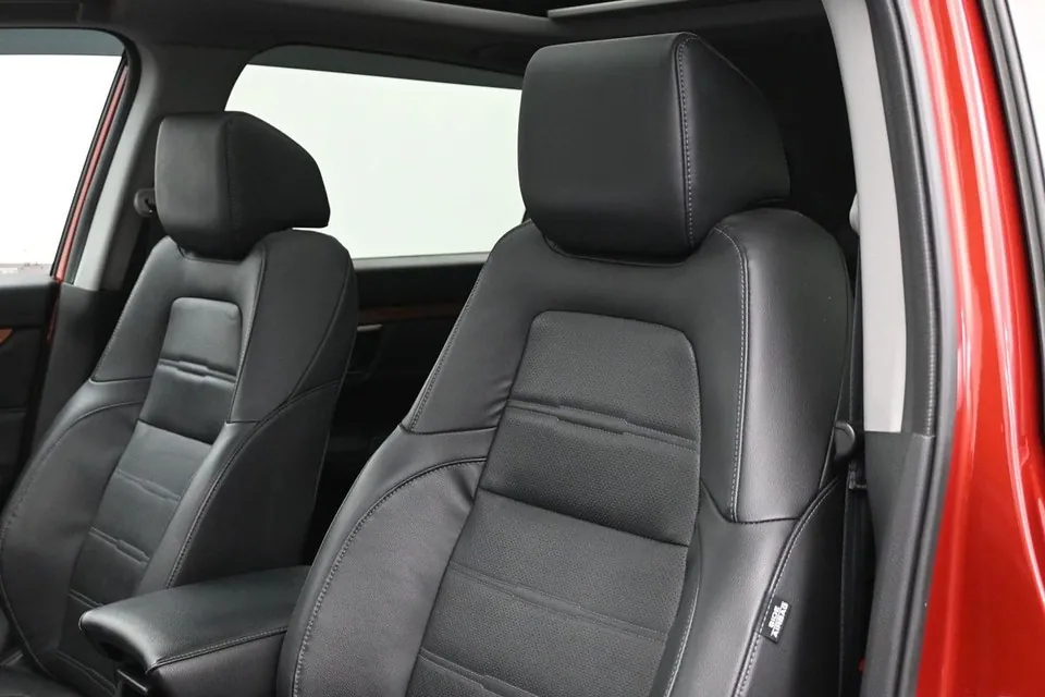 Honda Cr-V 2019 photo 4