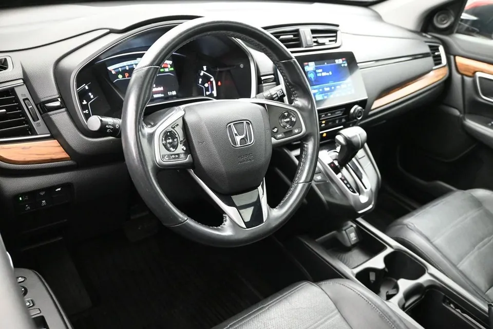 Honda Cr-V 2019 photo 5