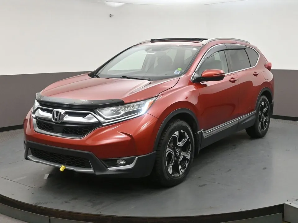 Honda Cr-V 2019 photo 3
