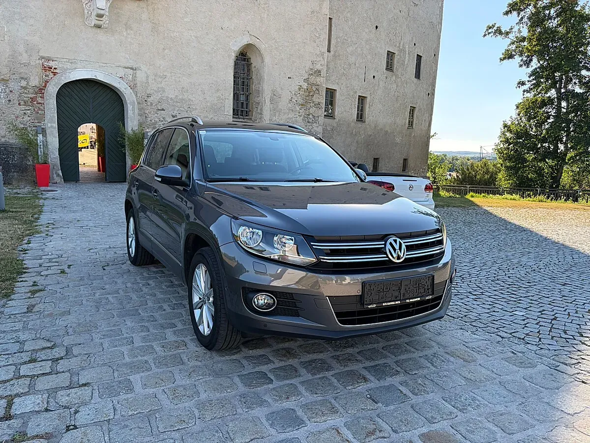 Volkswagen Tiguan 2013 photo 2
