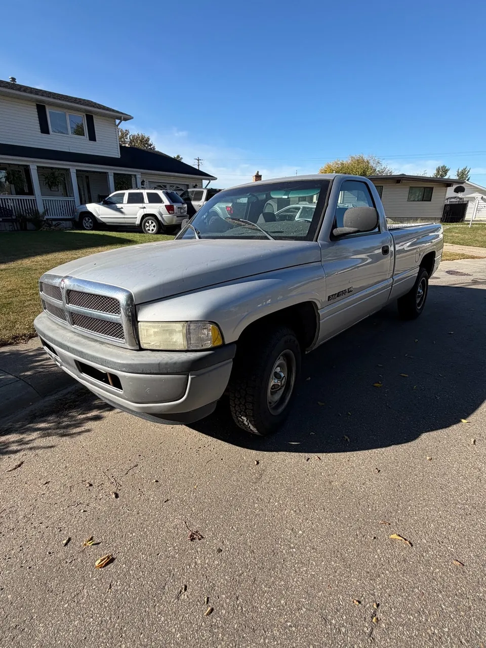 Dodge Ram 2001 photo 4