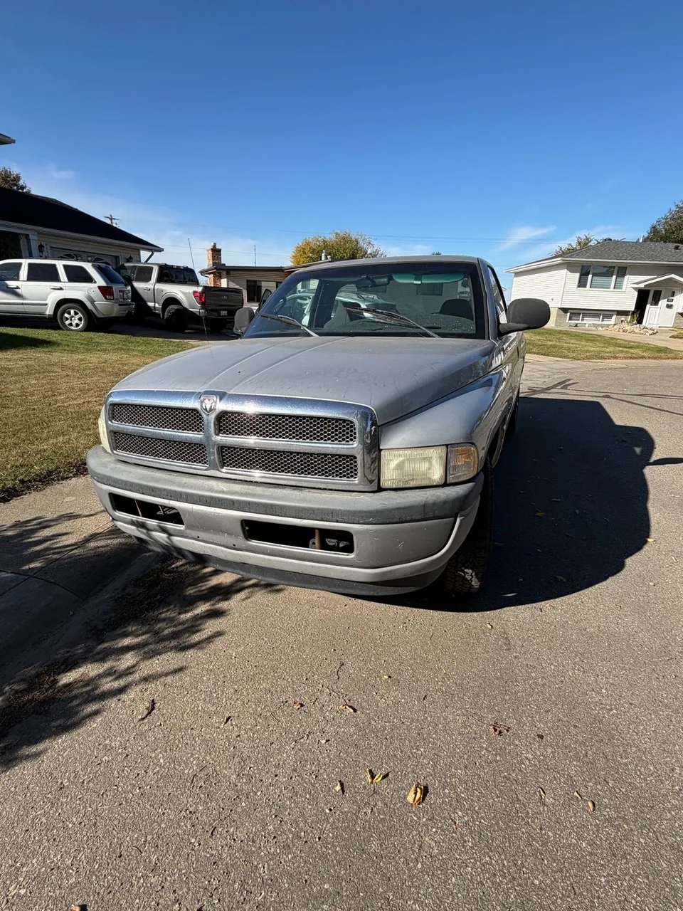 Dodge Ram 2001 photo 2