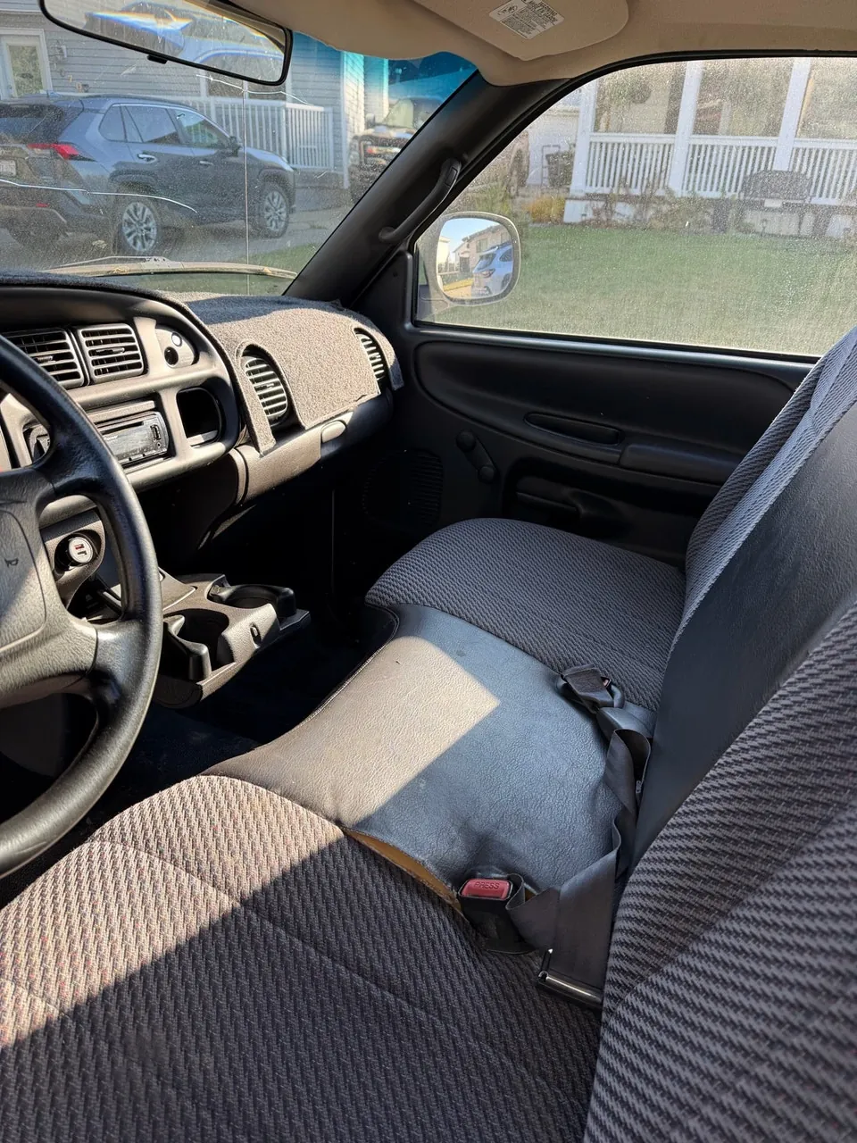 Dodge Ram 2001 photo 5