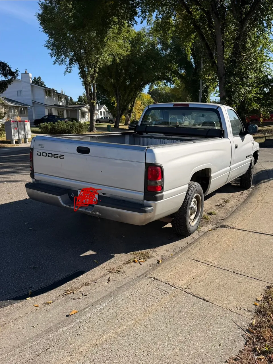 Dodge Ram 2001 photo 3
