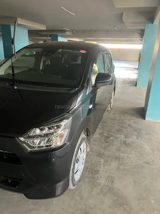 Daihatsu Mira
