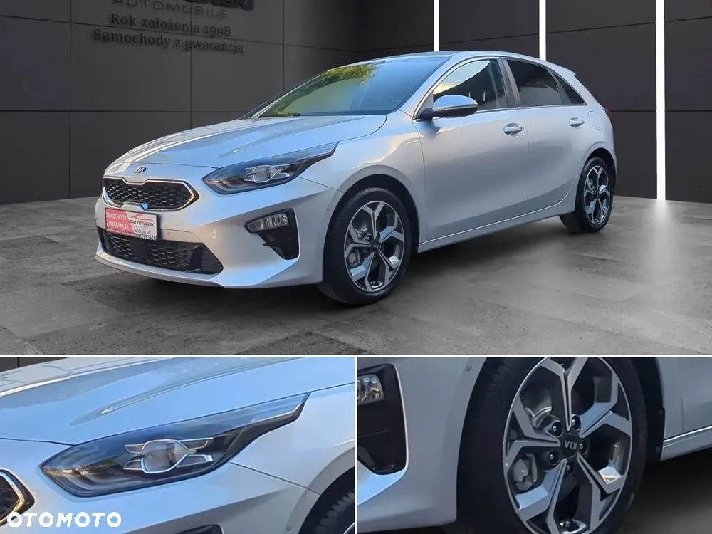 Kia Ceed 2019 photo 2