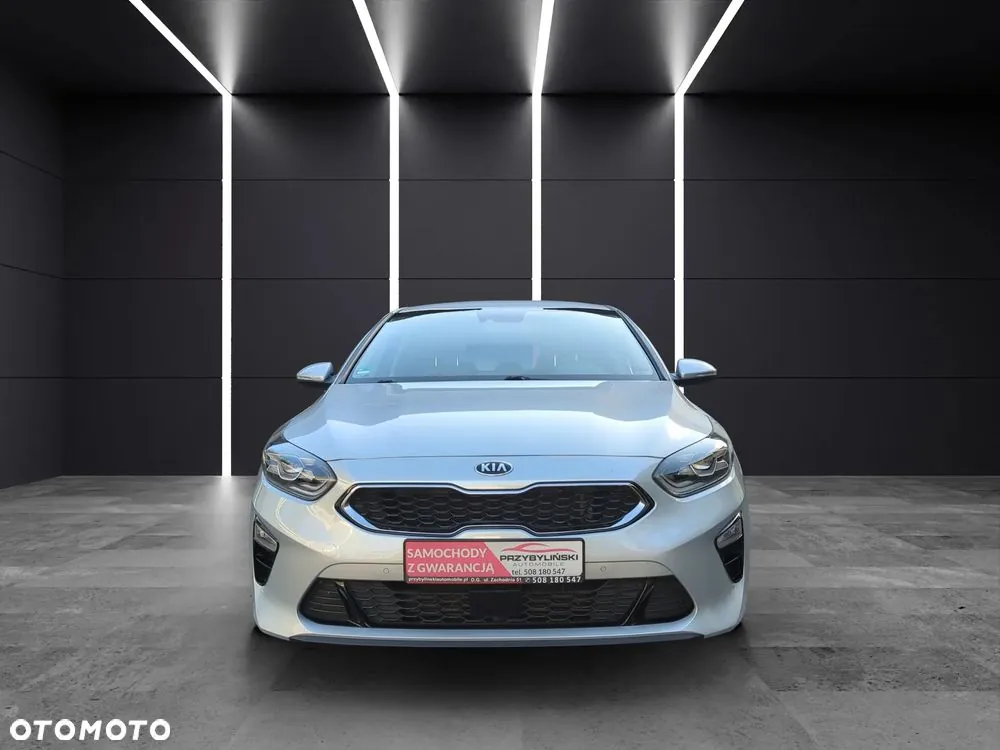 Kia Ceed 2019 photo 3