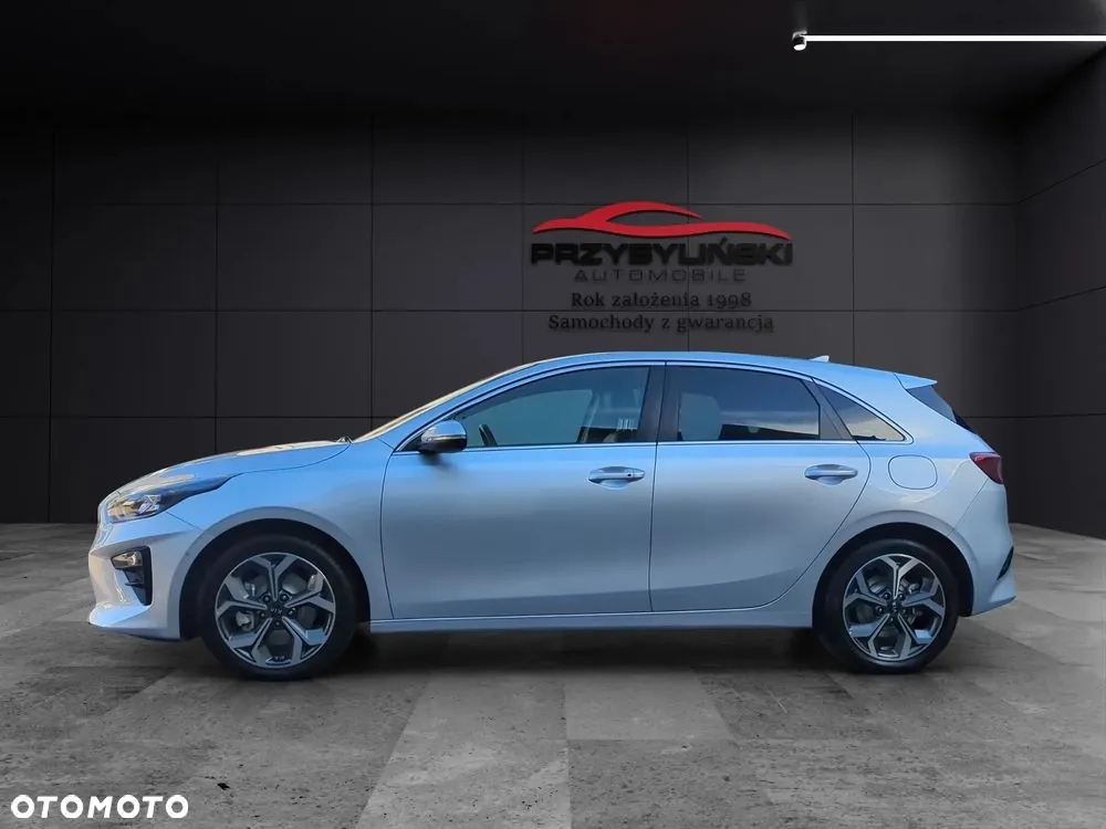 Kia Ceed 2019 photo 4