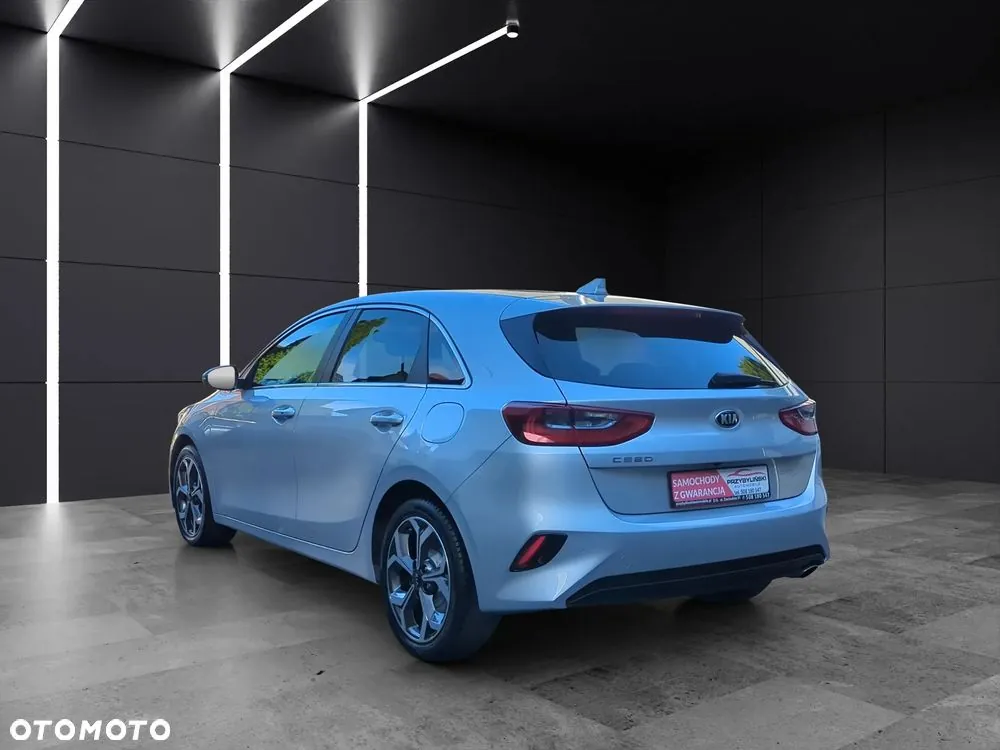Kia Ceed 2019 photo 5