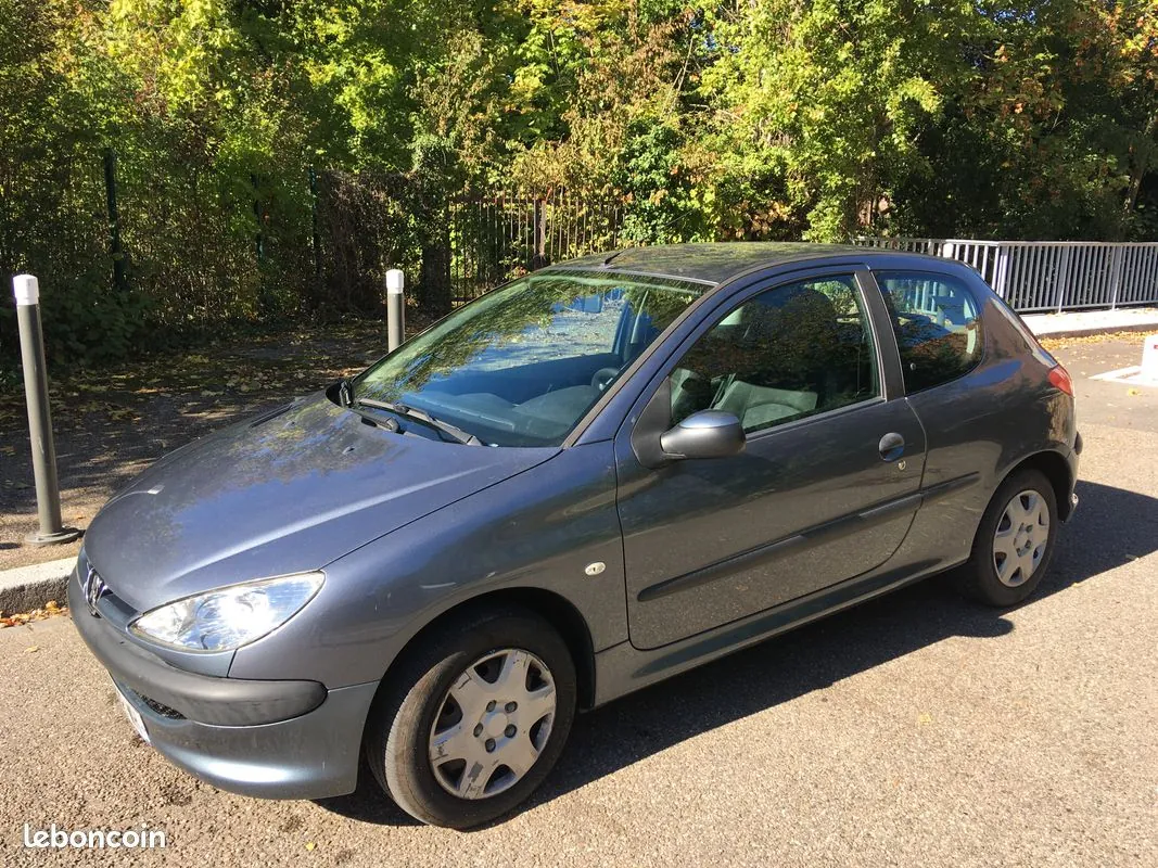 Peugeot 206
