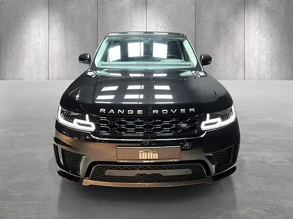 Land Rover Range Rover Sport 2018 photo 4