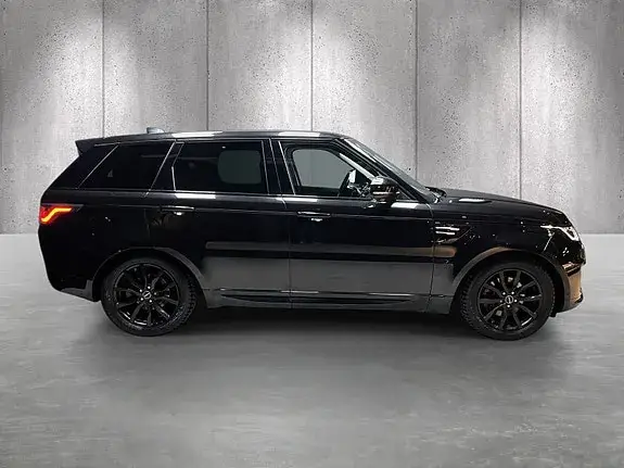 Land Rover Range Rover Sport 2018 photo 5