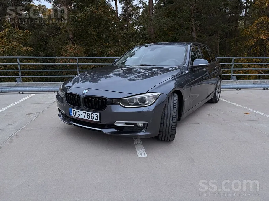 BMW 330D