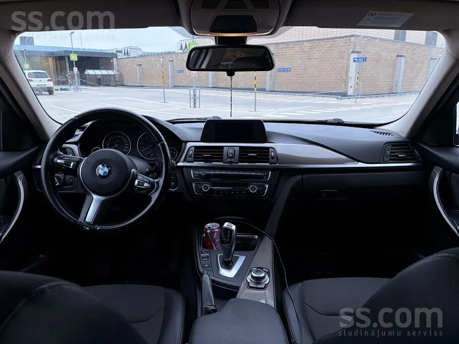BMW 330D 2013 photo 5