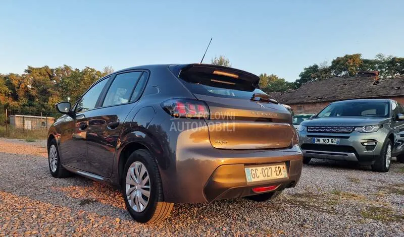 Peugeot 208 2021 photo 4
