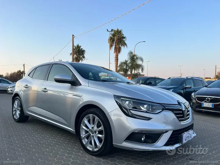 Renault Megane 2016 photo 3