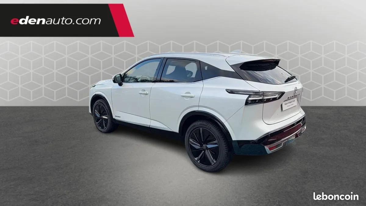 Nissan Qashqai 2025 photo 4
