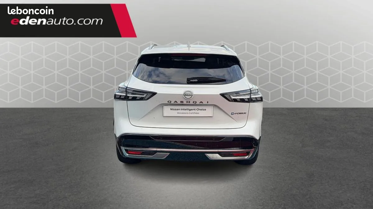Nissan Qashqai 2025 photo 5