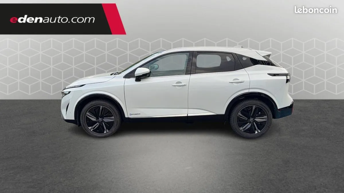 Nissan Qashqai 2025 photo 3