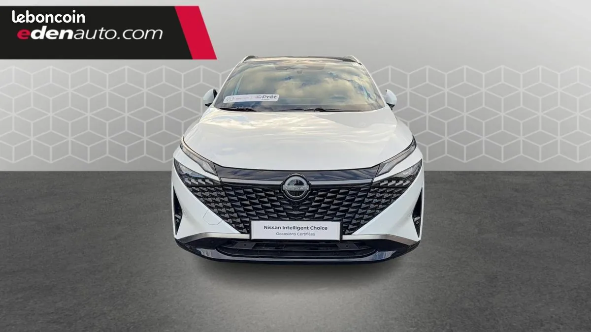Nissan Qashqai 2025 photo 2