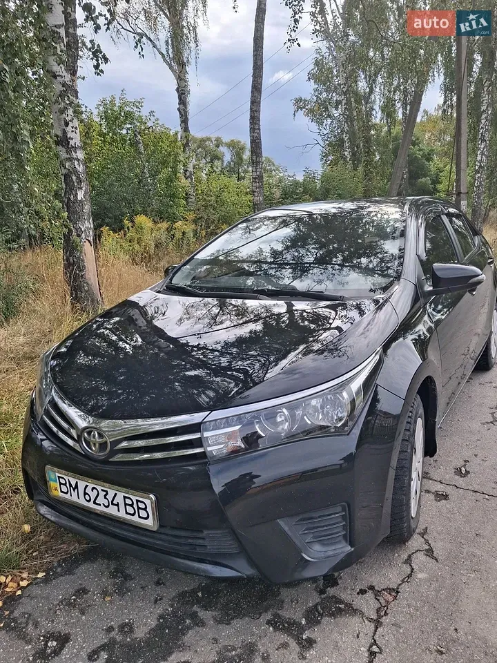 Toyota Corolla