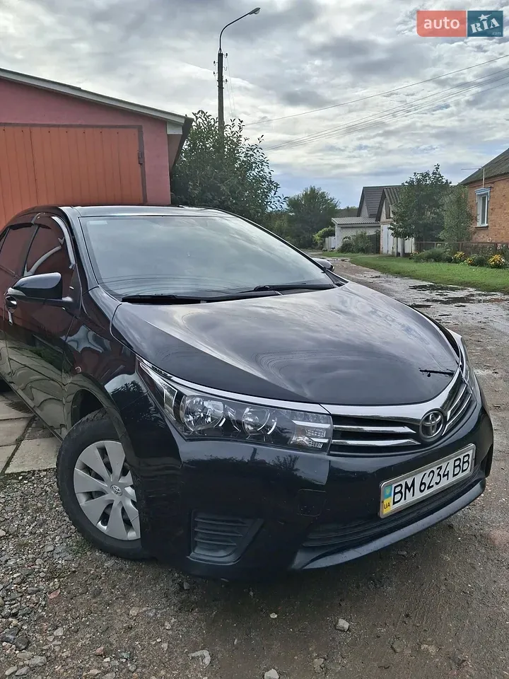 Toyota Corolla 2014 photo 5
