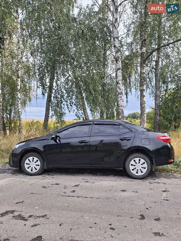 Toyota Corolla 2014 photo 4