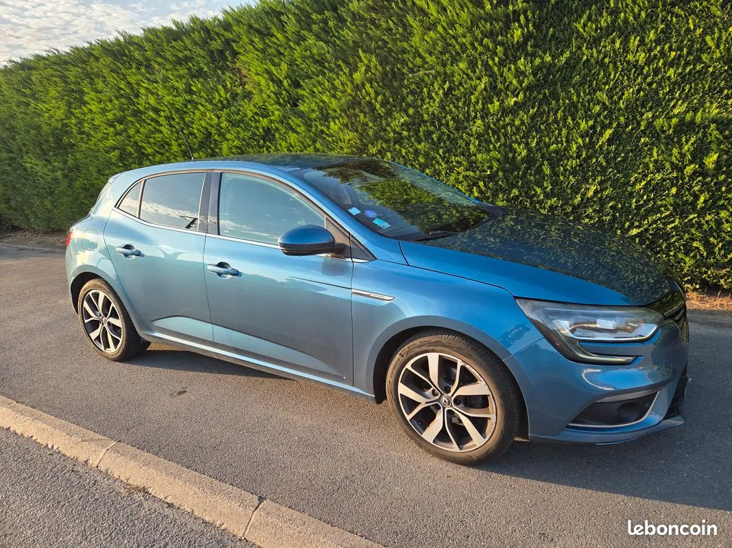 Renault Megane 2016 photo 5